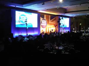 British Media Awards.H2BC.Marriott Grosvenor